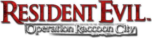 Resident Evil: Operation Raccoon City logo for Xbox 360